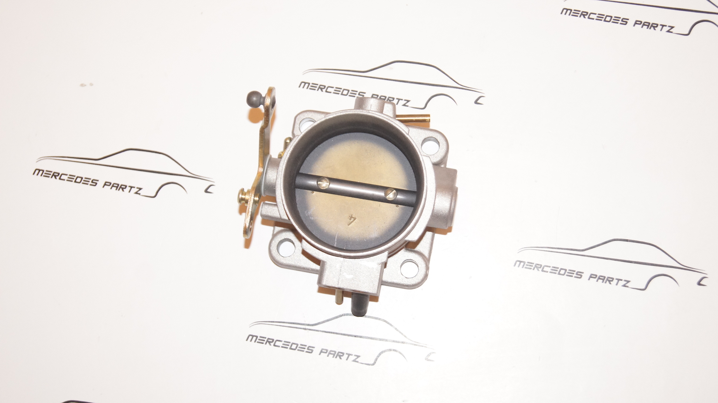 A0011409653 NOS(New Old Stock) M102.980 throttle body Genuine Mercedes Part A0011409653 NOS(New Old Stock) M102.980 throttle body Genuine Mercedes Part