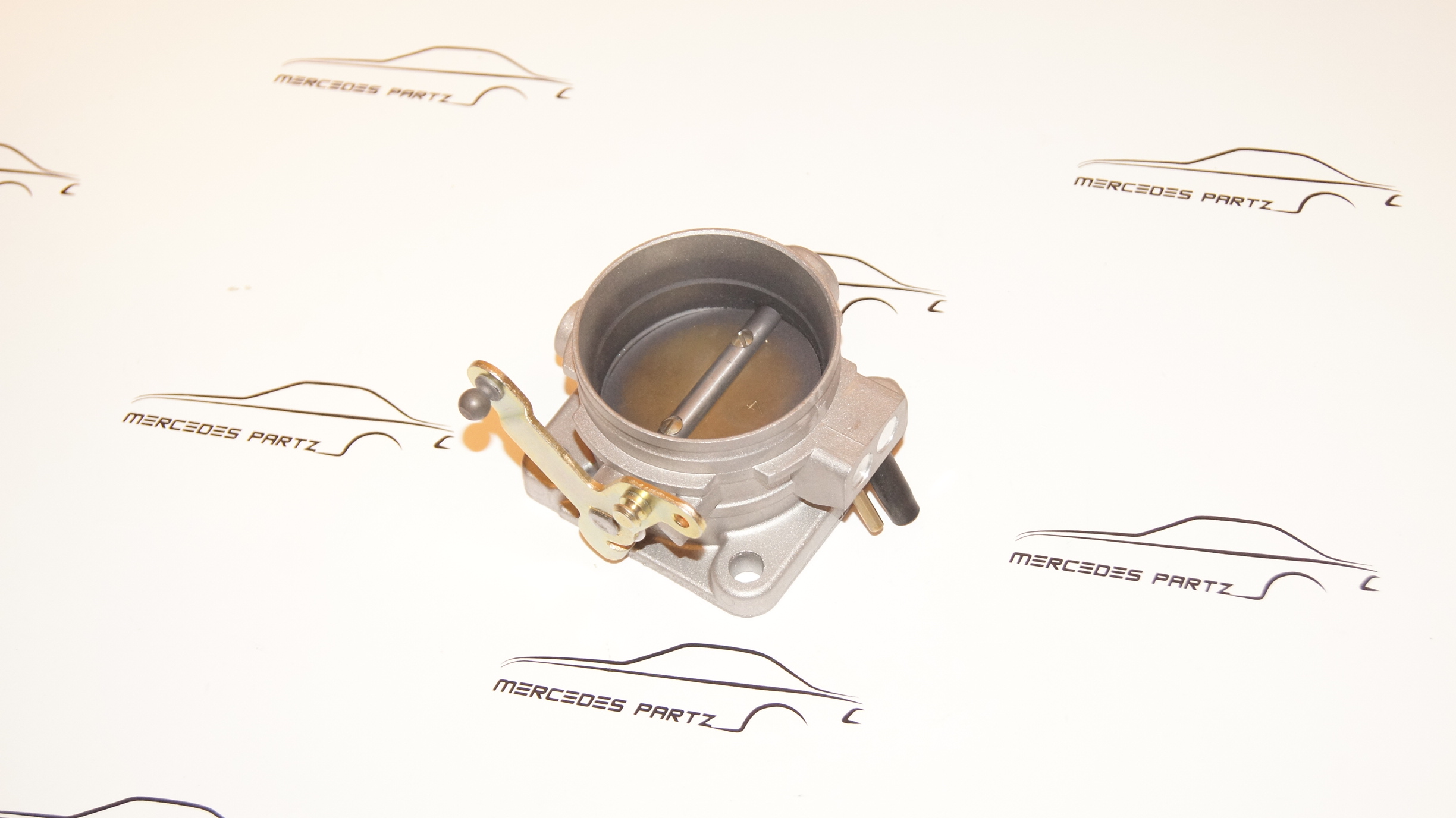 A0011409653 NOS(New Old Stock) M102.980 throttle body Genuine Mercedes Part A0011409653 NOS(New Old Stock) M102.980 throttle body Genuine Mercedes Part