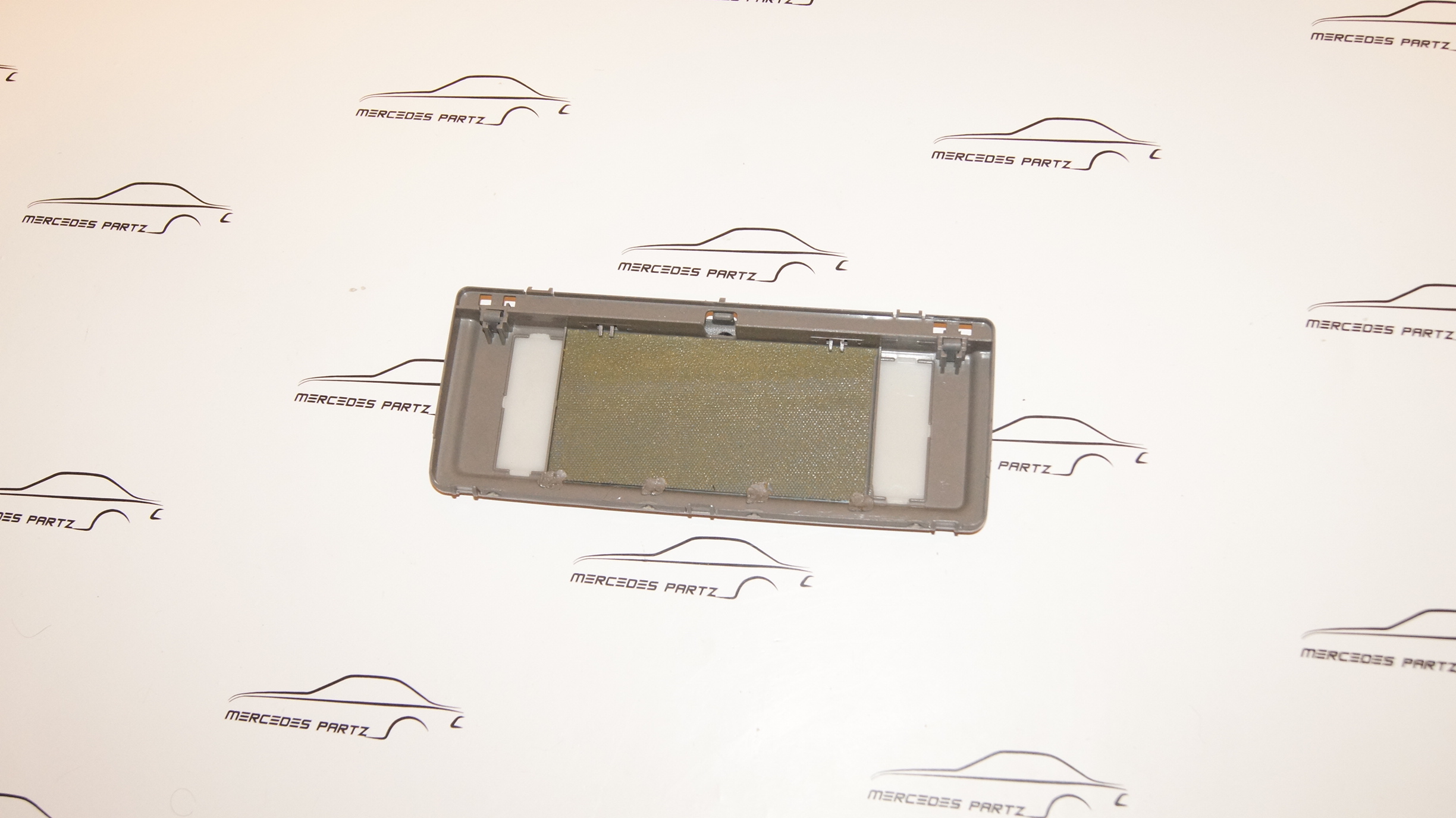 W124 W201 W126 inside rearview mirror Genuine Mercedes Part W124 W201 W126 inside rearview mirror Genuine Mercedes Part