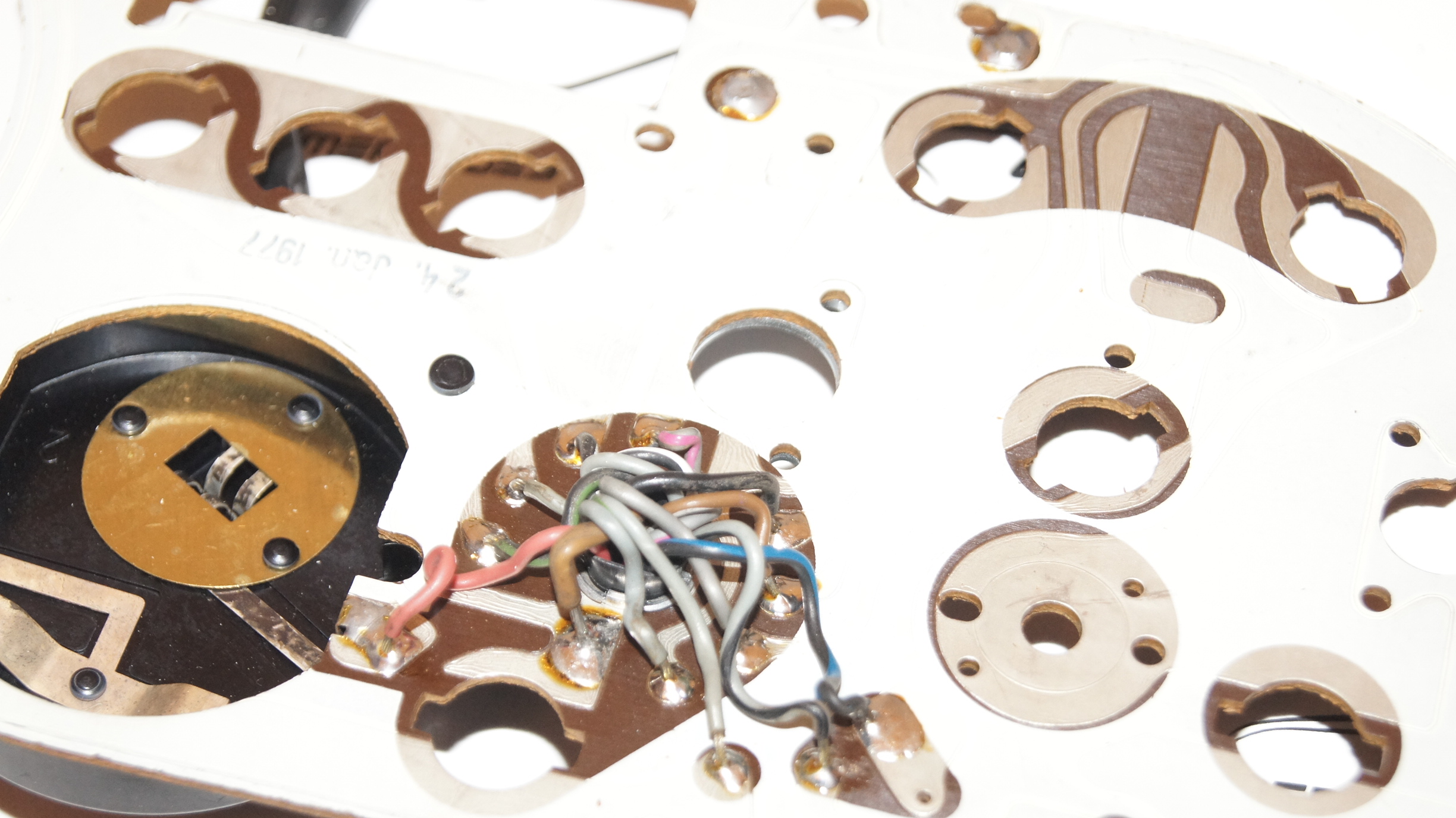 A0005420378 W108 250S 250SE 300SEb connection plate NEW NOS Genuine Mercedes Part A0005420378 W108 250S 250SE 300SEb connection plate NEW NOS Genuine Mercedes Part