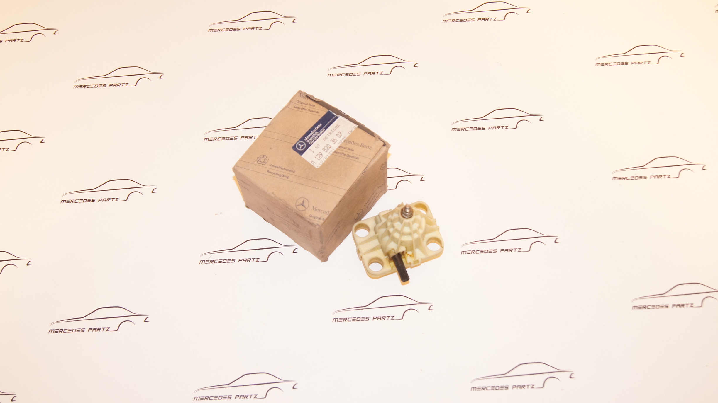 R129 rear seat height adjustment front transmission Genuine Mercedes Part R129 rear seat height adjustment front transmission Genuine Mercedes Part