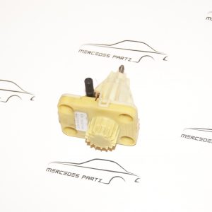 R129 rear seat height adjustment front transmission Genuine Mercedes Part