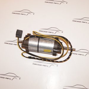 R129 rear seat height adjustment electric motor Genuine Mercedes Part R129 rear seat height adjustment electric motor Genuine Mercedes Part