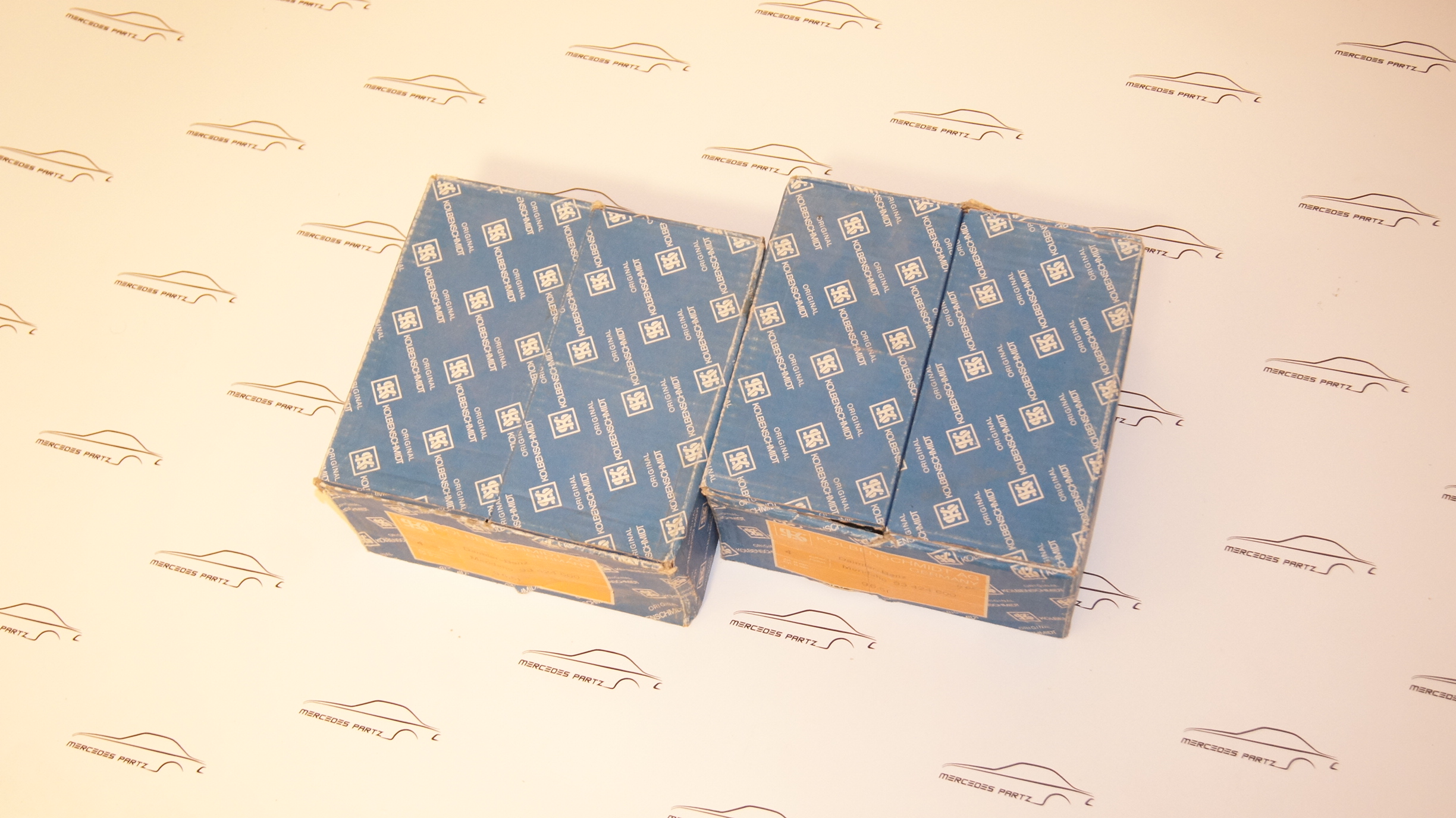 M117.962 M117.963 500 5.0 STD piston set 96.5 96.51mm 96.50mm Kolbenschmidt M117.962 M117.963 500 5.0 STD piston set 96.5 96.51mm 96.50mm Kolbenschmidt