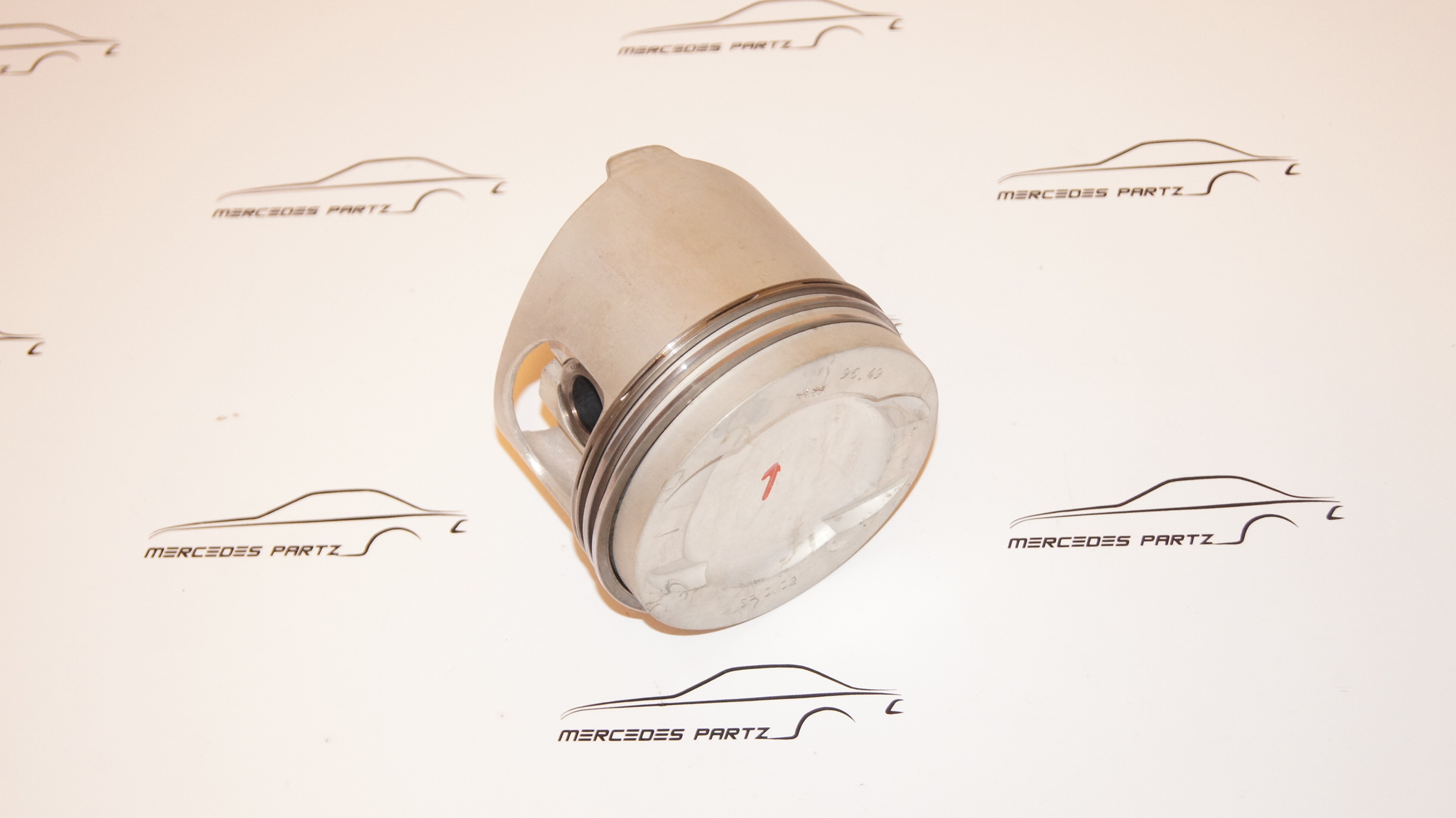 M117.962 M117.963 500 5.0 STD piston set 96.5 96.51mm 96.50mm Kolbenschmidt M117.962 M117.963 500 5.0 STD piston set 96.5 96.51mm 96.50mm Kolbenschmidt