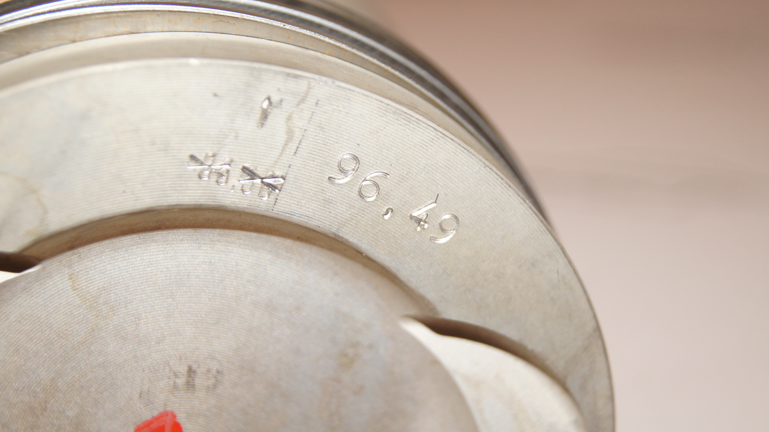 M117.962 M117.963 500 5.0 STD piston set 96.5 96.51mm 96.50mm Kolbenschmidt M117.962 M117.963 500 5.0 STD piston set 96.5 96.51mm 96.50mm Kolbenschmidt