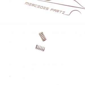 transmission synchronizer body spring 711.101