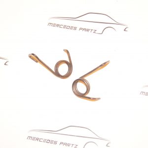 W201 rear transmission case spring Genuine Mercedes Part