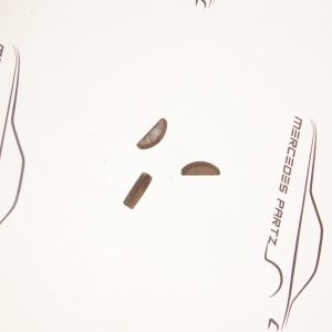 pin Genuine Mercedes Part