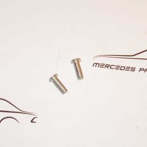 W201 hood lock bolt Genuine Mercedes Part