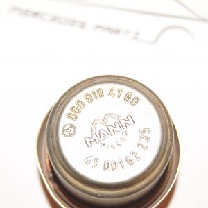 cap Genuine Mercedes Part