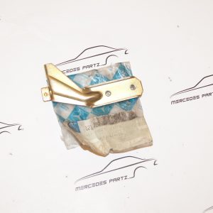 W123 W126 W116 sliding roof left front angle Genuine Mercedes Part
