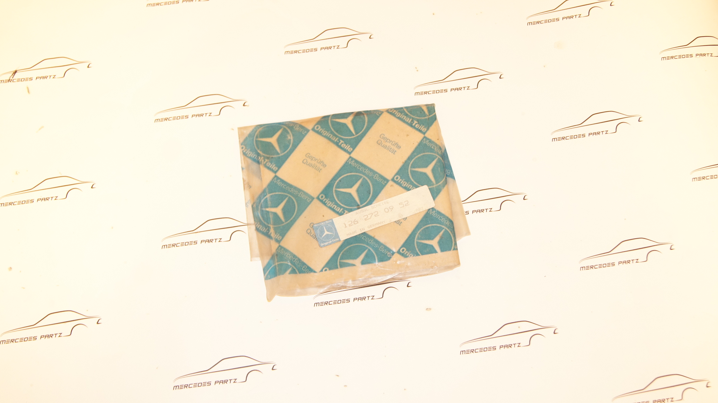 W107 W126 transmission spacer washer 2.5mm 722 W107 W126 transmission spacer washer 2.5mm 722