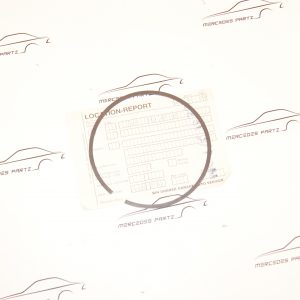 anneau d'arrêt de transmission 2.3mm pièce Mercedes d'origine