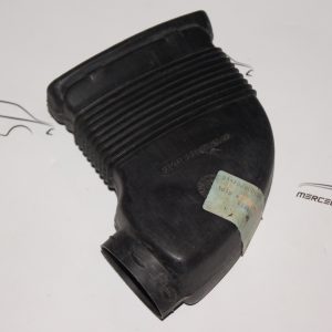 W201 duct between heater case and left nozzle Genuine Mercedes Part W201 duct between heater case and left nozzle Genuine Mercedes Part