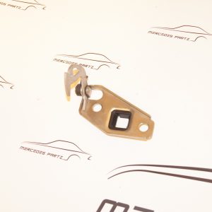 A2018800560 W201 Hood latch lock upper part Genuine Mercedes Part