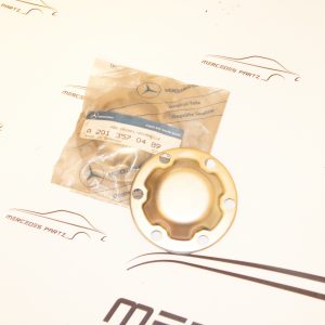 W201 W124 axle shaft locking cap Genuine Mercedes Part