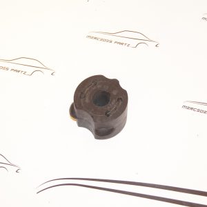 W116 torsion bar to frame rubber mounting A1163232685 Genuine Mercedes Part
