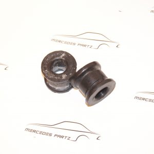 W201 W124 rubber bushing , torsion bar to control arm pair Genuine Mercedes Part