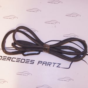 A1267300178 , 1267300178 , W126 SWB rear left door weatherstrip