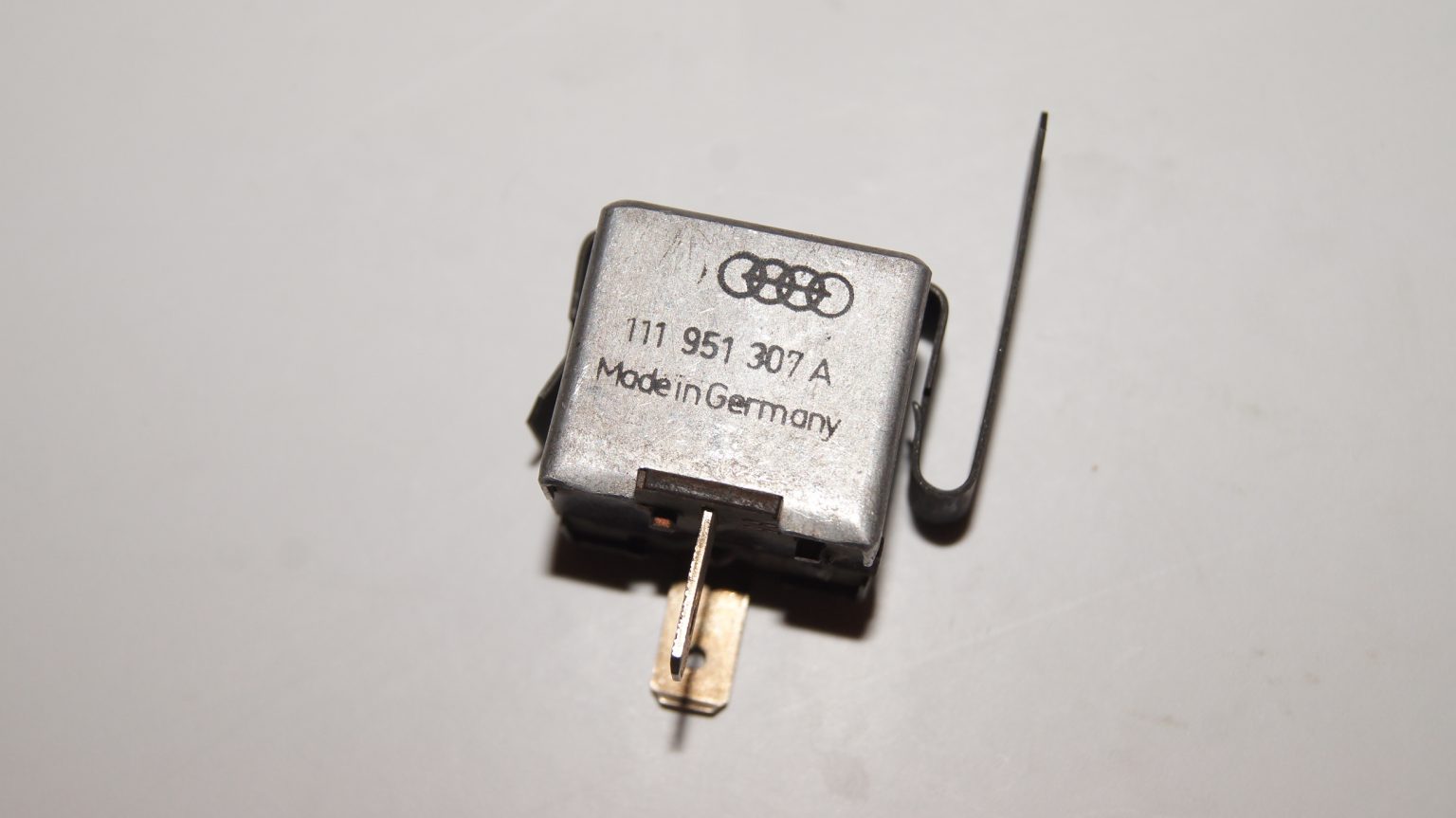 VW Beetle relay mercedespartz