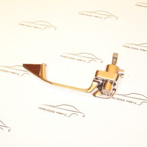 W114 W115 front right door handle , less key Genuine Mercedes Part