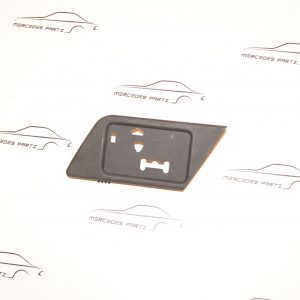 A1247661191 , 1247661191 , W124 front door panelling plastic cover with electrically adjustable left seat