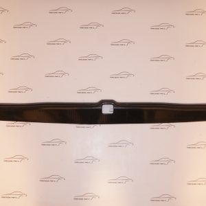 W116 trunk ornamental cover Genuine Mercedes Part W116 trunk ornamental cover Genuine Mercedes Part