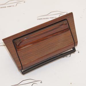 A1248101030 , 1248101030 , W124 ashtray zebrano