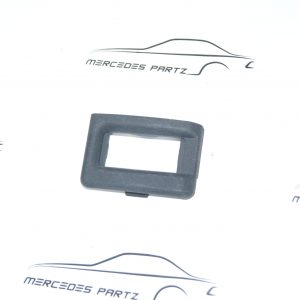 A1267660391 W126 rear left door electric window regulator switch covering Genuine Mercedes Part
