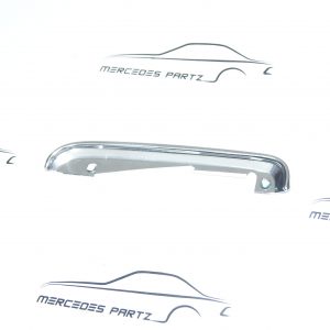 W116 rear left door armrest ornamental cover Genuine Mercedes Part