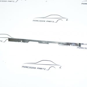 W116 dash wood cover left garnish moulding Genuine Mercedes Part