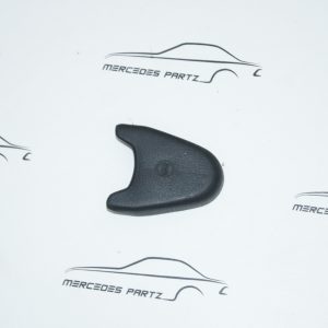 W100 W107 W114 W115 W123 W124 W126 W201 seat belt cover cap NEW NOS Genuine Mercedes Part