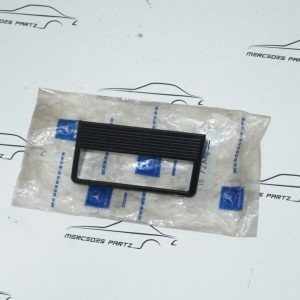 W116 front left door covering NEW NOS Genuine Mercedes Part