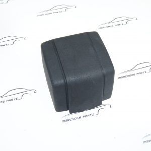 W100 seat belt hat tray to rear end covering Genuine Mercedes Part