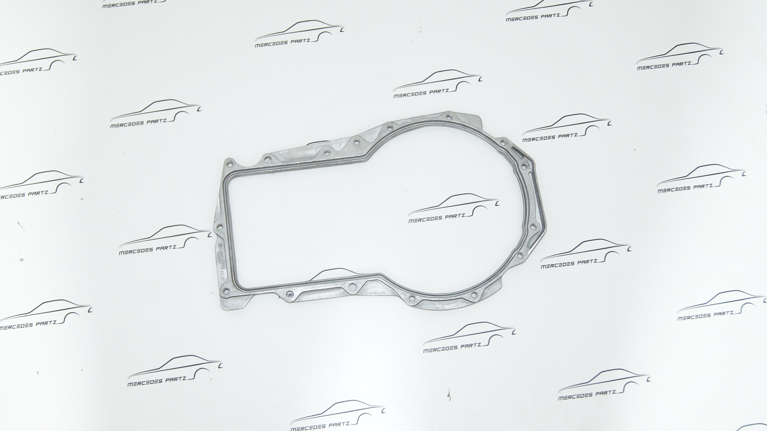 A1161410645 M116 M117 air duct flange Genuine Mercedes Part A1161410645 M116 M117 air duct flange Genuine Mercedes Part