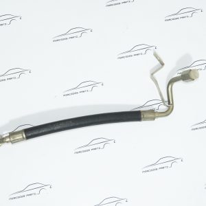 W116 350/450 pipe line from compressor to condenser Genuine Mercedes Part