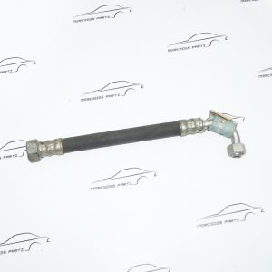 M116 3.5 M117 4.5 oil line hose Genuine Mercedes Part