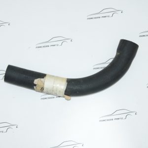 W124 radiator top hose , only used with air conditioner Genuine Mercedes Part