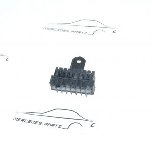 W201 receptacle housing , 16 pole Genuine Mercedes Part