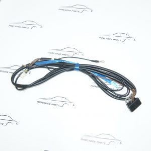 W126 wiring harness Genuine Mercedes Part