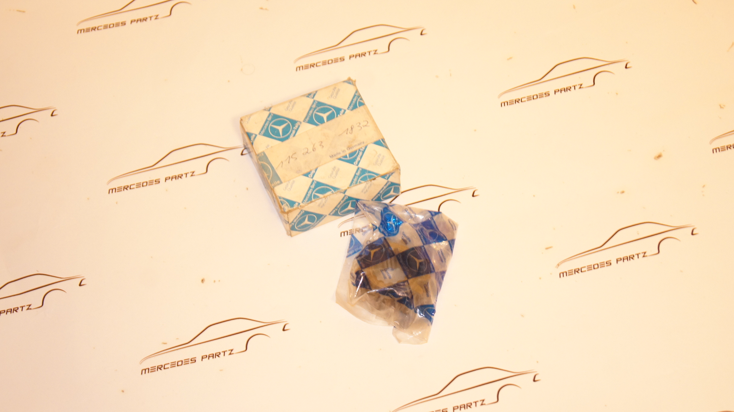 Reverse idler gear Genuine Mercedes Part Reverse idler gear Genuine Mercedes Part