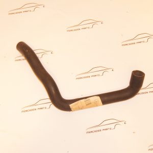 W201 Hose from engine to heat exchanger engine 102.961 Genuine Mercedes Part