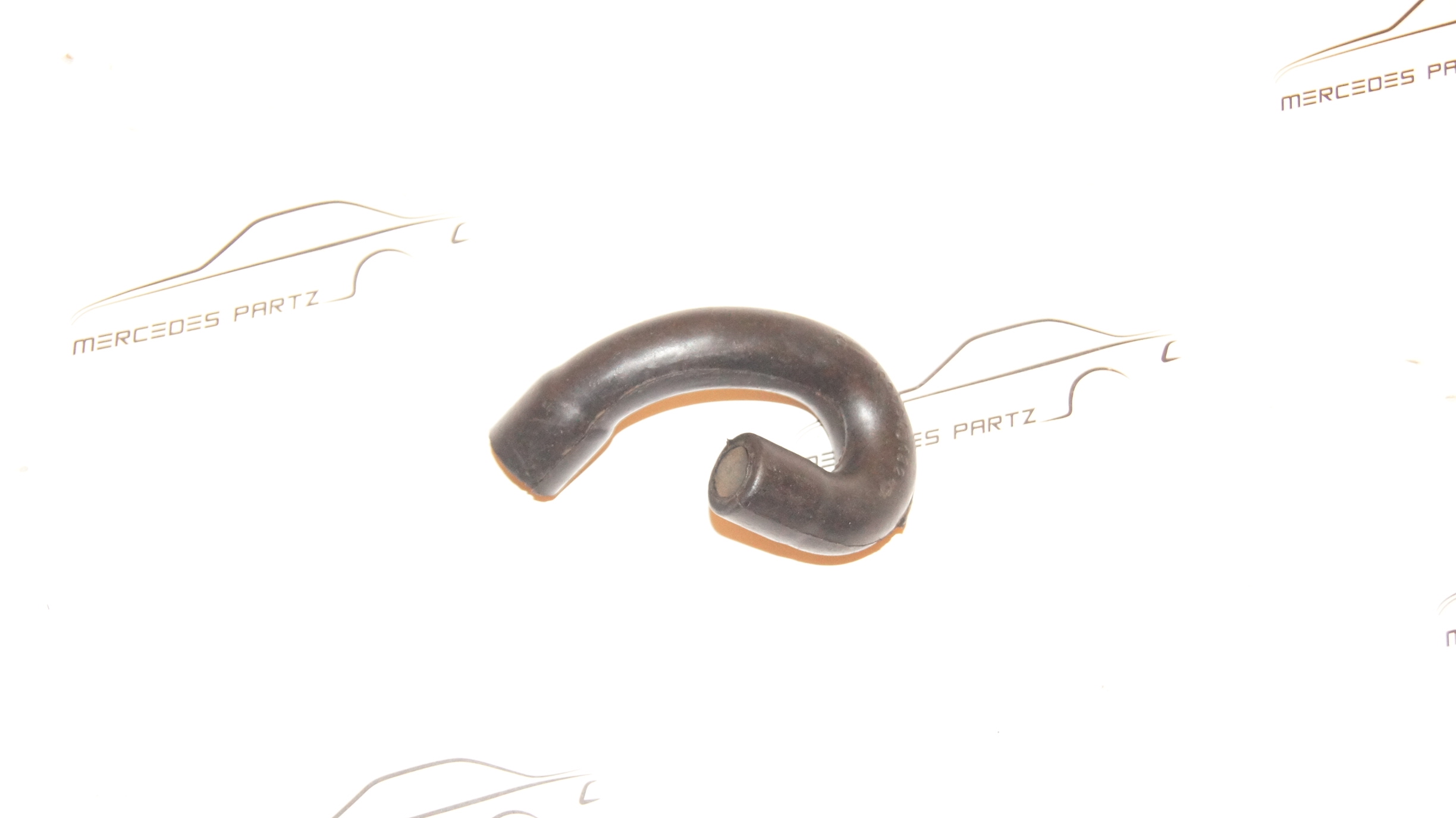 M102 hose from cylinder head cover to filter Genuine Mercedes Part M102 hose from cylinder head cover to filter Genuine Mercedes Part