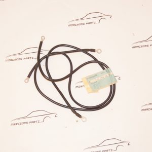 W126 wiring harness Genuine Mercedes Part W126 wiring harness Genuine Mercedes Part
