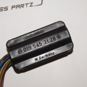 tempomat plug Genuine Mercedes Part tempomat plug Genuine Mercedes Part