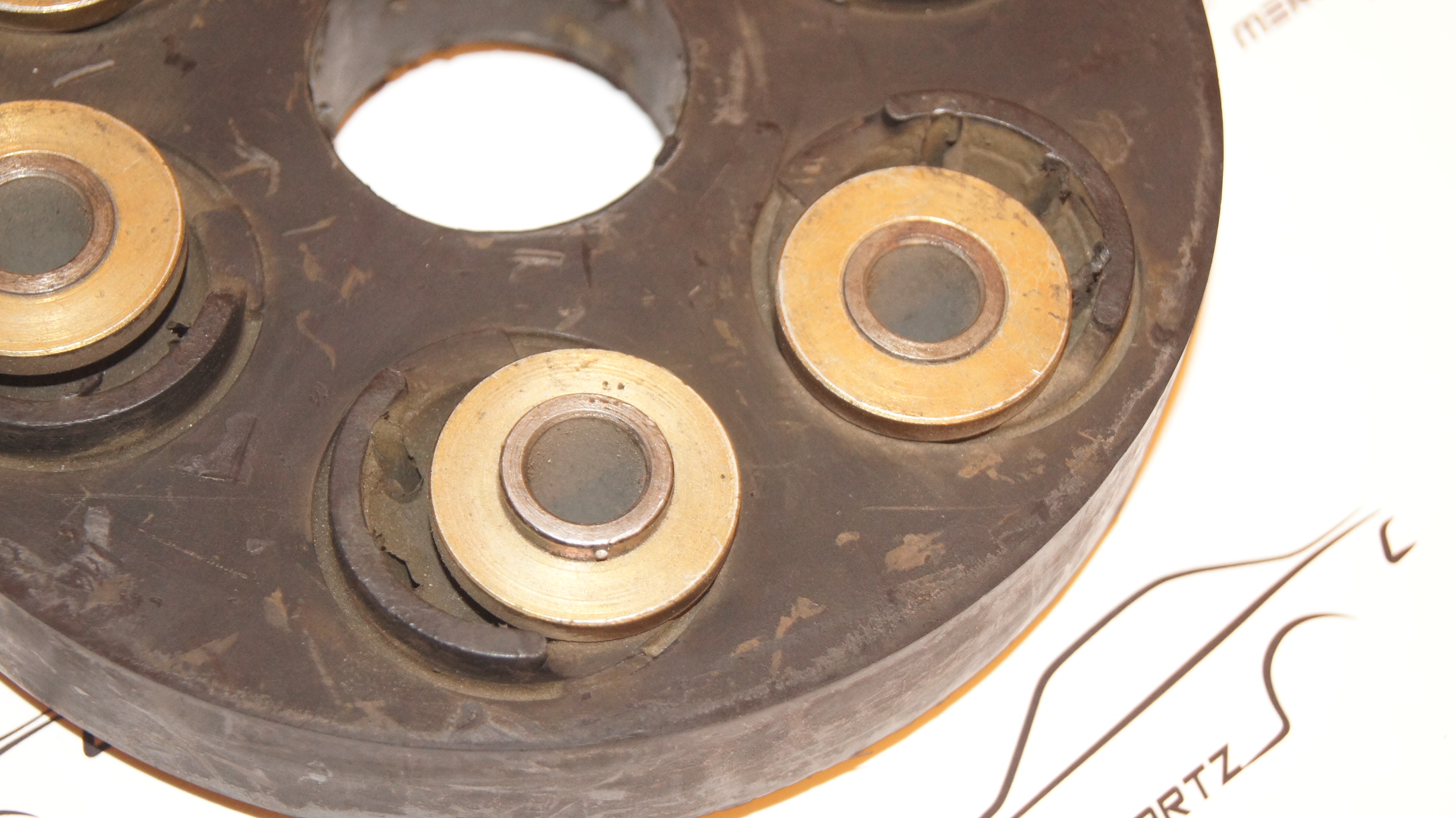 W126 380 flexplate Genuine Mercedes Part W126 380 flexplate Genuine Mercedes Part