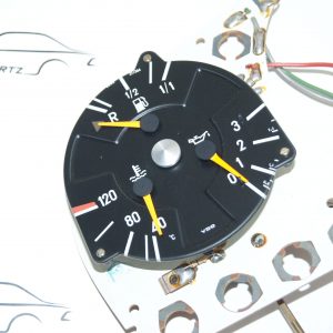 A0035400747 W107 W116 instrument cluster NEW NOS Genuine Mercedes Part