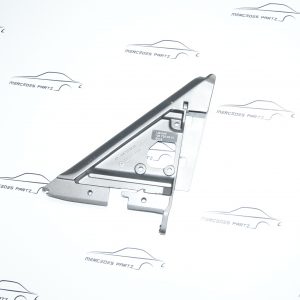 A1267250241 , 1267250241 , W126 coupe C126 window run right bracket