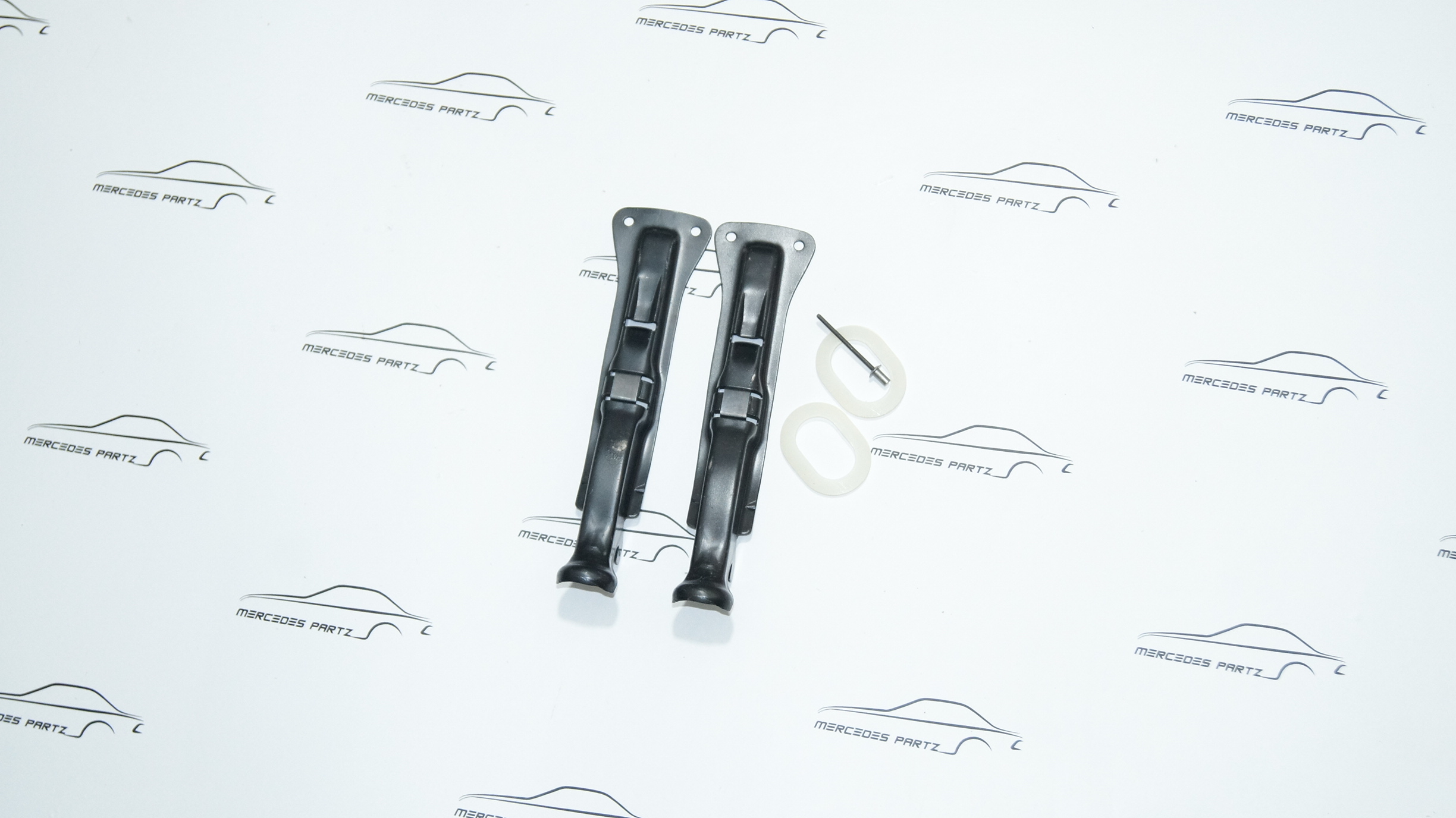 W201 fastening material range of delivery for subsequent instalation Genuine Mercedes Part W201 fastening material range of delivery for subsequent instalation Genuine Mercedes Part